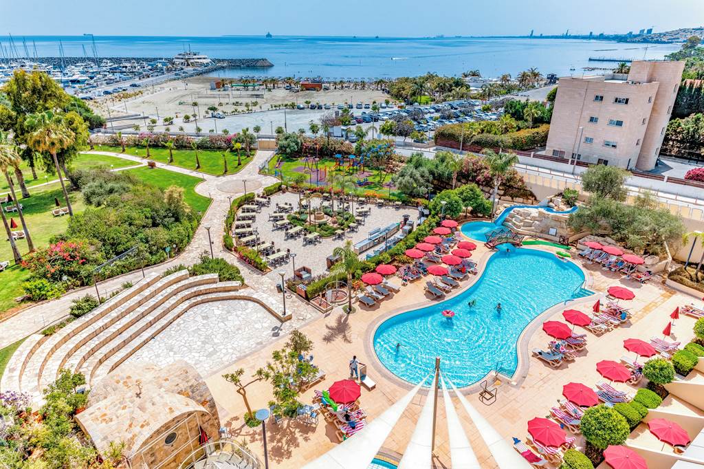 St. Raphael Resort & Marina Έλα Να Πάμε